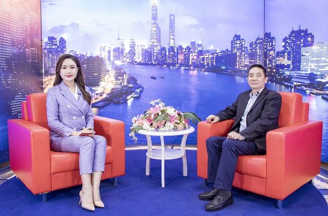 追根溯源—央视《品牌溯源》栏目走进深圳K8凯发用品科技有限公司